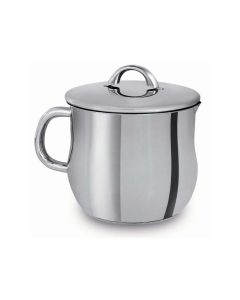 CAFETEIRA 14   INOX DOMUS   ID