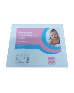 PROTECCAO ALMOFADA POLIURETANO 40X50 BEBE/CRIANCA