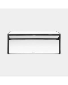 CAIXA PAO 163463 INOX BRILHANTE