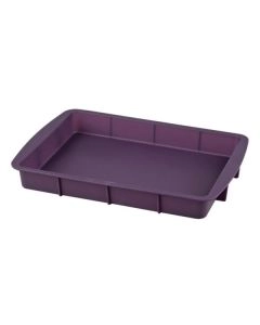 TABULEIRO FORNO SILICONE 32.5x23x4 3810