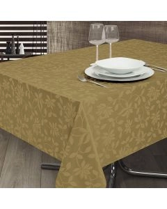 TOALHA MESA KATIA 100x150 CAMEL