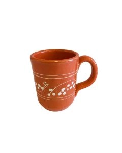 CANECA MEDIA REF.028 FLORAL