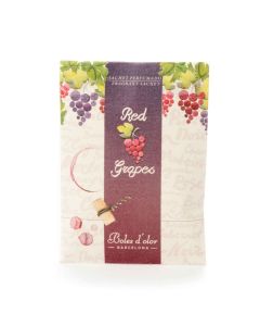 MINI SACO PERFUMADO RED GRAPES