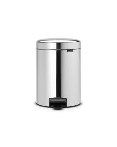 BALDE 5L INOX BRILHANTE 112621