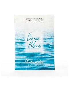 MINI SACO PERFUMADO DEEP BLUE 0137072