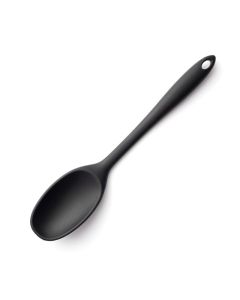 COLHER SILICONE PRETO LTS004BLK