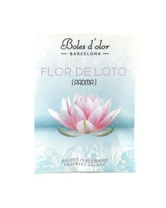 MINI SACO PERFUMADO FLOR DE LOTO