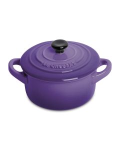 MINI COCOTTE RED 10 ULTRA VIOLET