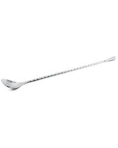 COLHER COCKTAIL 30CM INOX 014