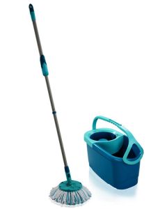 SET ESFREGONA CLEAN TWIST DISC MOP 52101