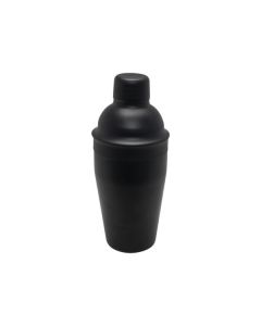 SHAKER PRETO 550ML 