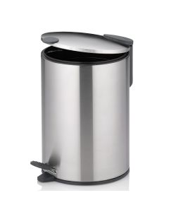 CAIXOTE LIXO 3L INOX K23615