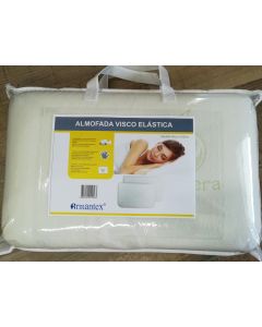 ALMOFADA VISCO ELASTICA 40X60