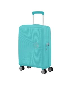 TROLLEY 55cm AZUL | AMERICAN TOURISTER