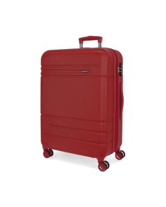 TROLLEY 75cm VERMELHO