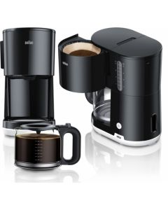 MAQUINA CAFE FILTRO KF1100BK