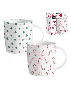 CANECA 350ML NATAL 2776787