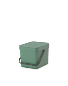 BALDE 6 L "SORT.& GO" 129841 VERDE