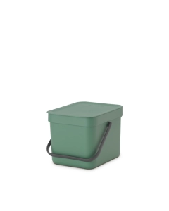 BALDE 6 L "SORT.& GO" 129841 VERDE