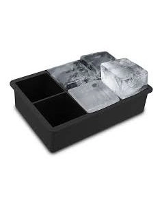 MOLDE CUBOS XXL PRETO 62760000