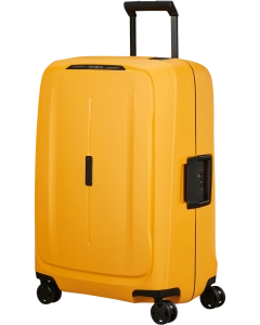 TROLLEY ESSENS 69cm RADIANT YELLOW | SAMSONITE