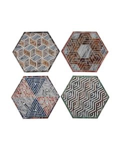 BASES COPO HEXAGONAL 21900135