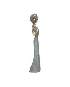 ESCULTURA MULHER 86520