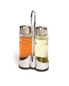 GALHETEIRO 2 PCS INOX Q119