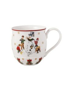 CANECA BONECO DE NEVE | TOYS FANTASY | NATAL