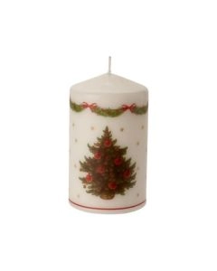 VELA DECORATIVA ÁRVORE DE NATAL | WINTER SPECIALS