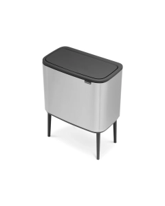 BALDE TOUCH BIN 36L 315848 INOX MATE FPP