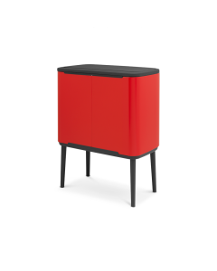 BALDE TOUCH BIN 3x11 316005 VERMELHO PASSION