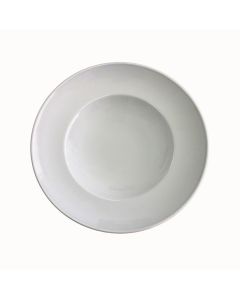 PRATO PASTA 30CM CATERING BRANCO