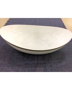 SALADEIRA 33x18 SATURNO TROY 518301