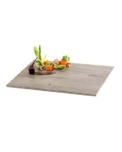 BANDEJA GN1/2 32.5X26.5 MELAM. 84181 WOOD