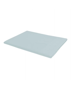 LENCOL CIMA NUDE BEBE 120X180 AQUA