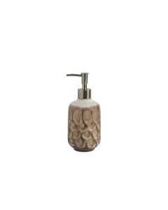 DISPENSADOR SABAO CERAMICA TURTLE BA24024