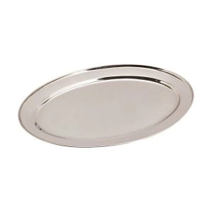 BANDEJA OVAL 30CM 124 URVASHI 703015